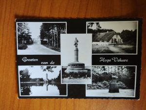 Ansichtkaart Hoge Veluwe