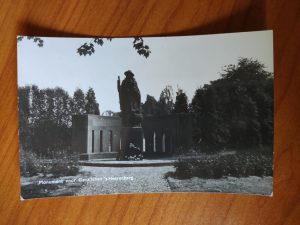 Ansichtkaart Heerenberg Monument