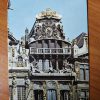 Postcard Brussels Market Place