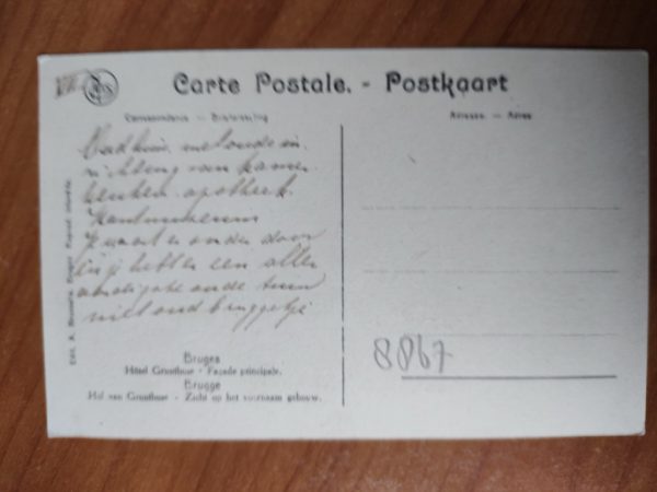 Postcard Brugge Hotel - Image 2