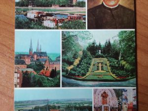 Postcard Steyl 6 pictures