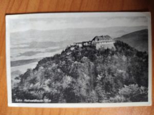 Postcard Oybin