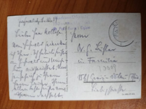 Postcard Oybin - Image 2