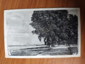 Postcard Kurhaus Wendorf