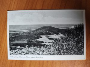 Postcard Siebengebrige Petersberg