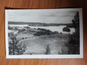 Postcard Feldberg