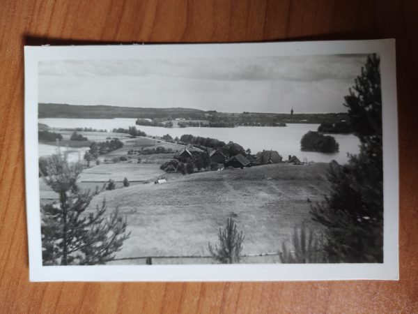 Postcard Feldberg