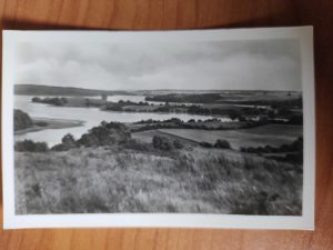 Postcard Feldberg Carwitzer See