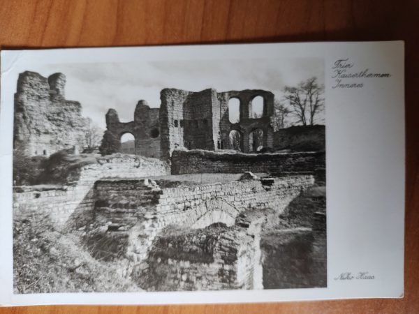 Postcard Trier