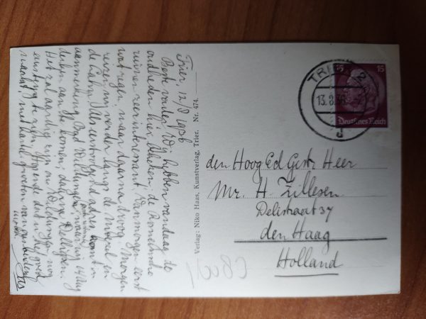 Postcard Trier - Image 2
