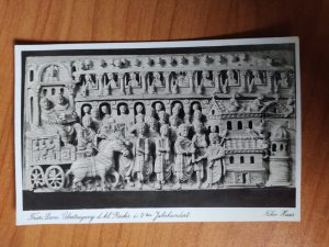 Postcard Trier Dom