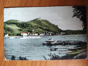 Postcard Drachenfels