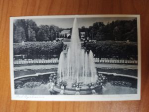 Postcard Bad Oeynhausen