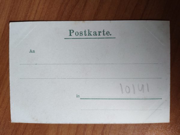 Postcard Schwarzwald Herrenwieser See - Image 2