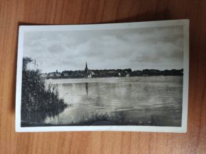 Postcard Ketzin Havel