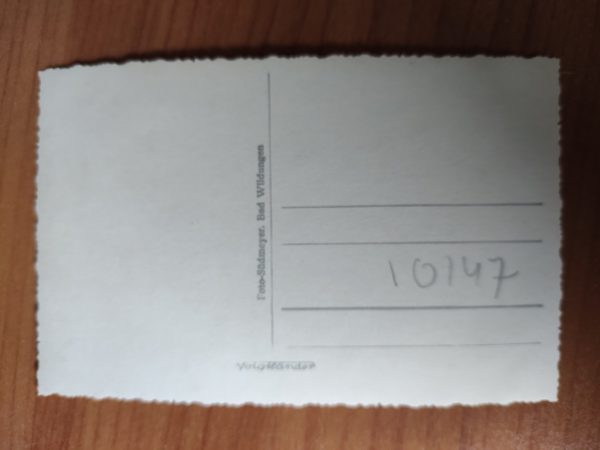 Postcard Bad Wildungen - Image 2