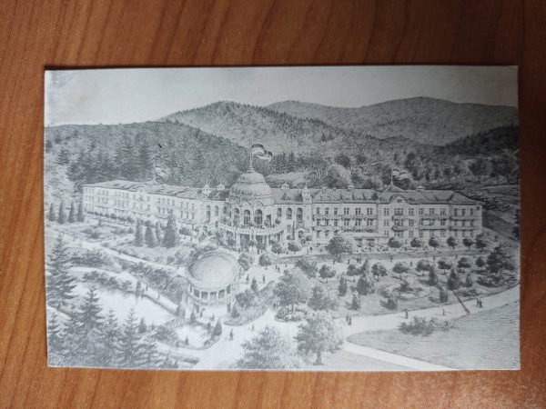Postcard Castle