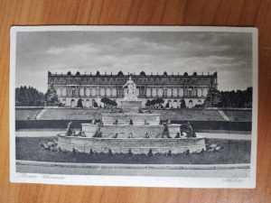 Postcard Herrenchiemsee