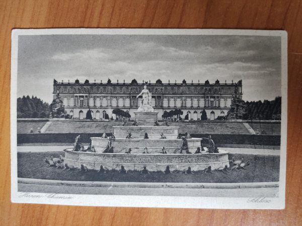 Postcard Herrenchiemsee