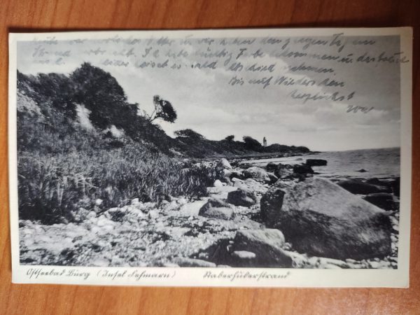 Postcard Oldenburg