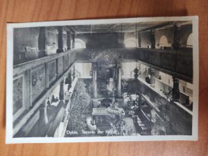 Postcard Oybin Kurort