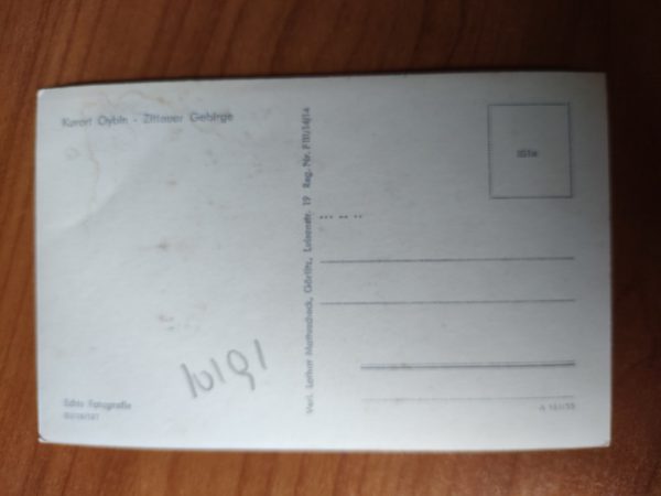 Postcard Oybin Kurort - Image 2