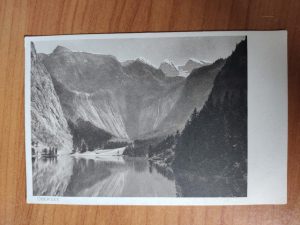 Postcard Obersee
