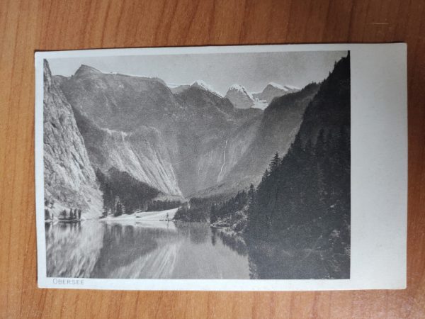 Postcard Obersee
