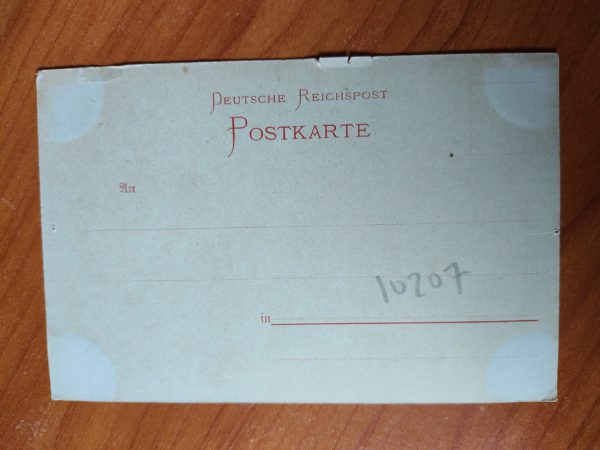 Postcard Bonn Beethoven Gebrurtshaus - Image 2