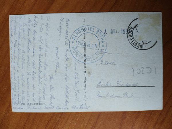Postcard Inselberg - Image 2