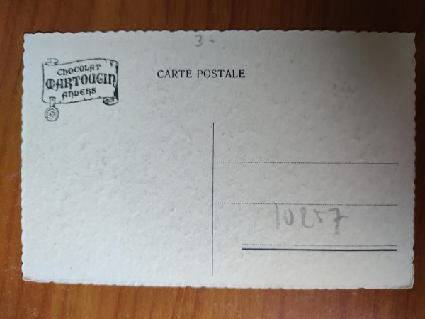 Postkarte Berlin Kirtche - Image 2