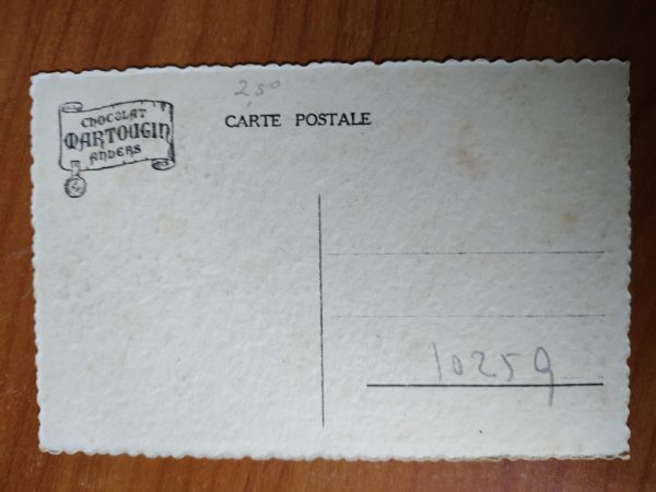 Postkarte Munich Kirche - Image 2