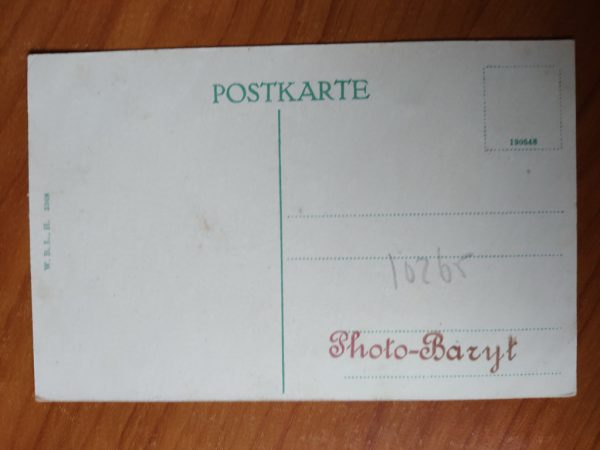Postkarte Hausbruch - Image 2