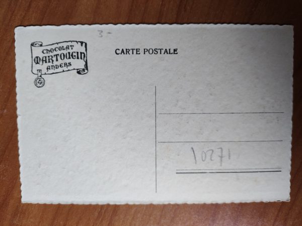 Postkarte Heidelberg Chateau - Image 2