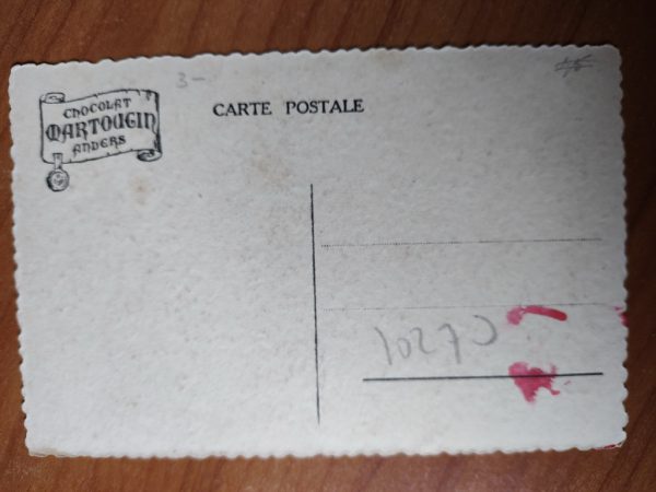 Postkarte Munich Notre Dame - Image 2
