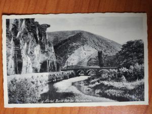Postkarte Walporzheim