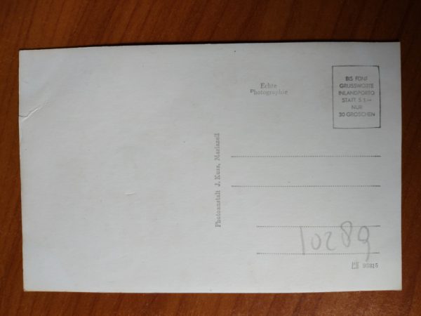 Postkarte Mariazell - Image 2