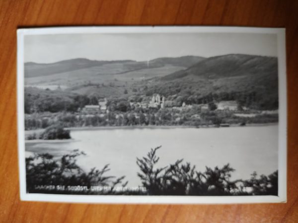 Postkarte Laacher See