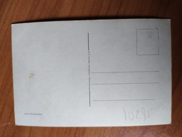Postkarte Schlachtensee - Image 2