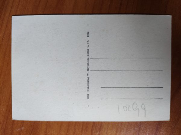 Postkarte Kloster Chorin - Image 2