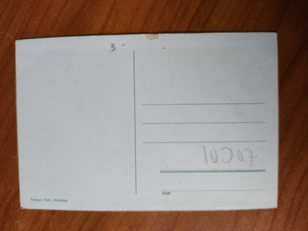 Postkarte Potsdam Stadtschloss - Image 2