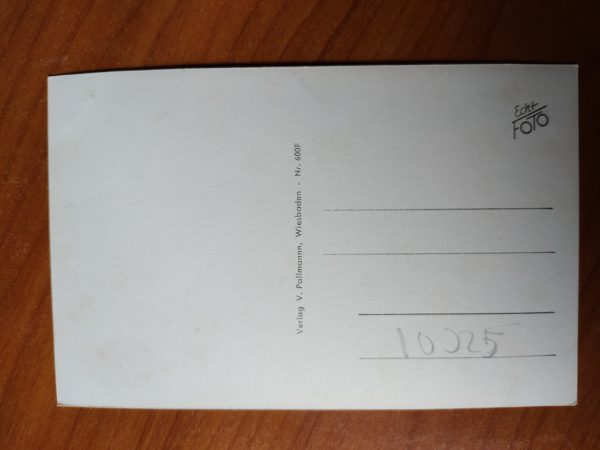 Postkarte Wiesbaden Kurhaus - Image 2