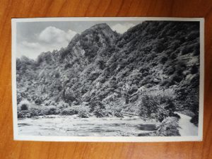 Postkarte Altenahr Langfigtal