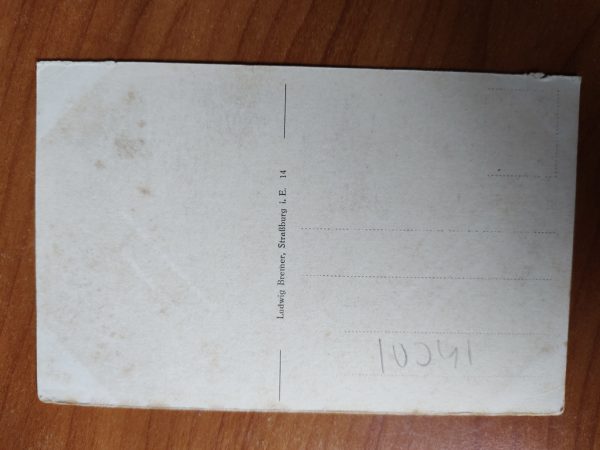 Postkarte Koln Hahnentor - Image 2