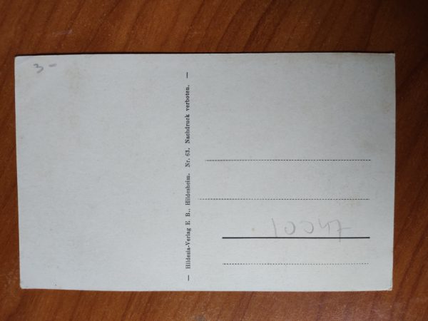 Postkarte Hildesheim - Image 2