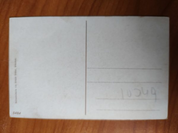 Postkarte National Denkmal Niederwald - Image 2