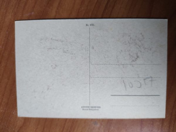 Postkarte Kloster Chorin - Image 2