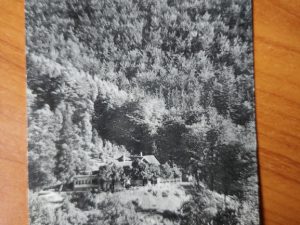 Postkarte Bad Harzberg Sennhutte
