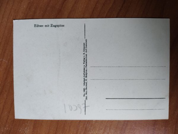 Postkarte Eibsee - Image 2