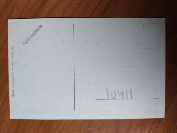 Postkarte Feldsee Schwarzwald - Image 2